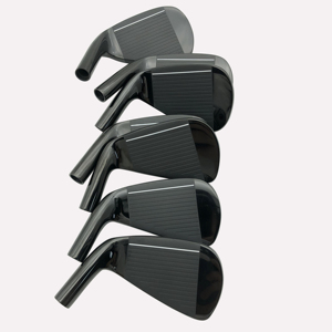 OEM Quality Golf Clubs <strong>Iron</strong> Set Blade Forged Black Forged 4-P Golf <strong>Iron</strong> Heads Only Golf <strong>Irons</strong> Set Head - Product Image 2