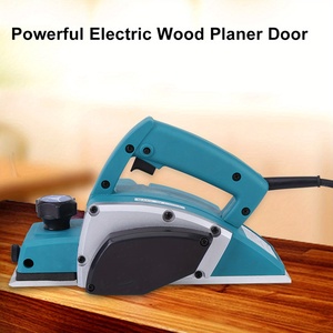 Cepillo Eléctrico Manual para Madera, Profundidad 0-1 mm, 16000 rpm, 3-1/4 Pulgadas, Cepillo Eléctrico Portátil para Biselado de Madera - Product Image 4