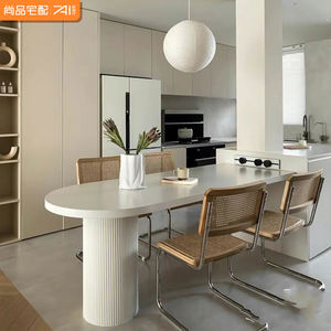 <span class=keywords><strong>Isola</strong></span> da Cucina Moderna e Lussuosa Wision, Personalizzabile, Multifunzionale, Modulare, Ecologica e Ignifuga, Autoportante - Product Image 2