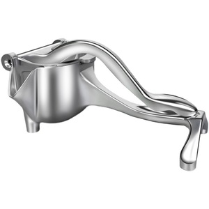 Presse-agrumes manuel en acier inoxydable, petit presse-agrumes domestique pour oranges, citrons, canne à sucre, utilisation facile - Product Image 3