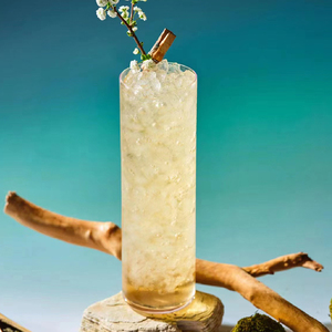 Colin Cup Water Glass hibisco Book Extended Cocktail Wine Glass Drinkware per Gin Tonic - Product Image 1