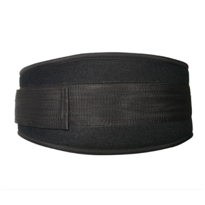 Hot Selling Comfortable Adjustable Breathable Polyester Fitness Belt <b>Heavy</b> <b>Duty</b> Squat Support Weight Lifting Protection - Product Image 4