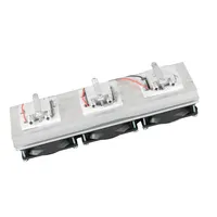 Module de refroidissement par eau 210W 12V Unité de système de réfrigérateur électronique Refroidisseur thermoélectrique Peltier Refroidisseur à semi-conducteurs