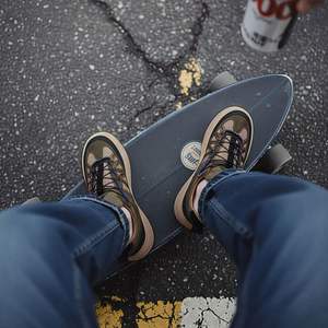 Chaussures hommes Maden hommes plate-forme randonnée baskets semelle épaisse fonctionnelle banlieue chaussures décontractées automne Zapatos Chaussures 2025 Tredning - Product Image 5