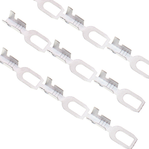 ขั้วต่อทองเหลืองรูปตัว Y แบบม้วน ขั้วต่อแบบใบพัด DJ4413-3.2 - Product Image 5