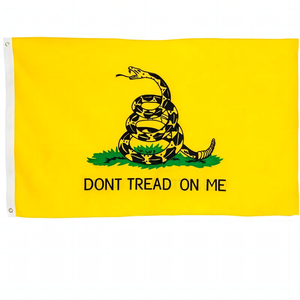 Bandiera all'ingrosso 100% poliestere in stock 3x5 piedi rossa gialla viola bandiera storica Seconda Repubblica Spagnola Assicurazione Auto - Product Image 3