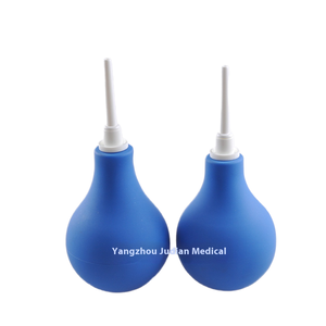 Irrigador ginecológico de partes privadas tipo bola 275ml/347ml arandela esférica de plástico irrigador Anal/<span class=keywords><strong>Vaginal</strong></span> para higiene femenina - Product Image 6