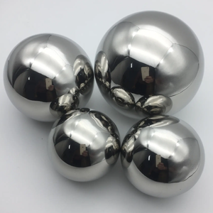 Ready Stock PrettyDecor AISI 304 Grade Mirror Stainless Steel <b>Balls</b> 8mm/8.5mm/8.731mm/9mm/9.525mm/10mm/11mm/11.5mm High <b>Ball</b> - Product Image 5