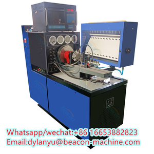 Beacon-Maschine CRS900S Diesel-Einspritzpumpen prüfstand mit Beijing Common Rail System - Product Image 2