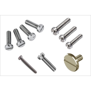 Thép Không Gỉ Saw Rãnh Fillister Đầu <span class=keywords><strong>Micro</strong></span> Máy Vít - Product Image 2