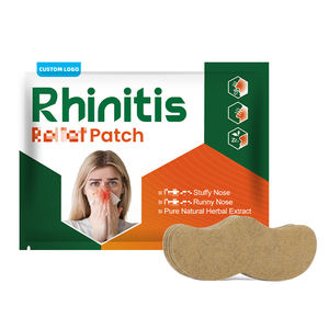 Patchs nasaux en tissu non tissé pour la ventilation Réduire la congestion Nez qui coule et éternuements - Product Image 1