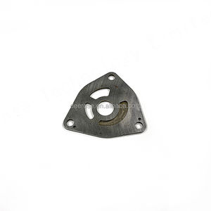 Piezas de motor diésel HP4, cubierta de bomba de alimentación, placa de bomba 294183-5060 2941835060, elemento de bomba para 294050-0860 294050-0940 - Product Image 3