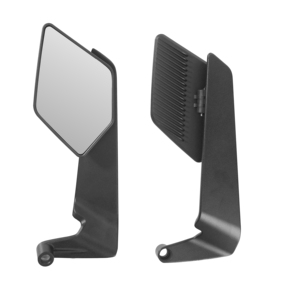 Phong Cách Mới Dao Gương Cho Xe Máy <span class=keywords><strong>Rear</strong></span> - <span class=keywords><strong>View</strong></span> Sửa Đổi Hợp Kim Nhôm Lớn Field-Of-<span class=keywords><strong>View</strong></span> Lật Có Thể Cánh - Product Image 2