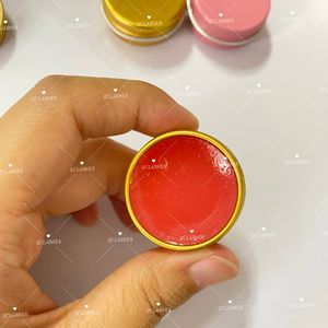 Großhandel 2 in 1 vegan Wimpernlifting Kleberbalsam starkes Wimpernlifting Dauerhafter fester Kleber fruchtiger Duft Kleberbalsam Lifting individuell angepasst - Product Image 5