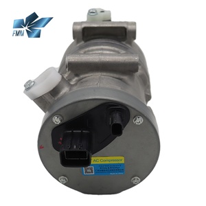 Compresor de Aire Acondicionado Eléctrico para Bz4x, Compresor de Aire Acondicionado Toyota BZ3 C - Product Image 2