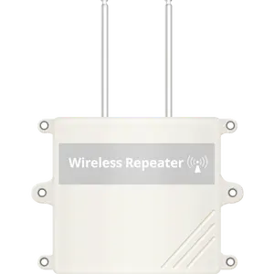 HY-34A Wireless Signal Repeater to increase distance of sensor panel signal booster