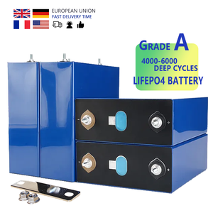 แบตเตอรี่ลิเธียมไอออนแบบแท่งปริซึม 3.2V 200Ah ขายส่ง - Product Image 3