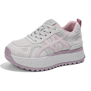 Zapatos de Mujer, Novedades Primavera Verano 2026, Zapatillas Versátiles para Mujer, Estilo Forrest Gump, Suela Gruesa, Más Vendidas - Product Image 2