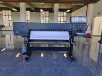 Impresora de inyección de tinta i3200, 1,6 m, 1,8 m, impresora de gran formato China para póster, lona, Impresión de envoltura de vinilo