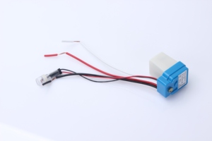 Interruptor automático de luz de calle, <span class=keywords><strong>Sensor</strong></span> de fotocontrol de encendido y apagado nocturno, CA de 12V, 24V, 220V, 10A - Product Image 3