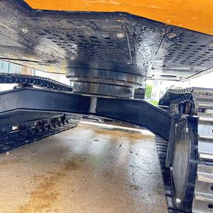 Excavadora Sany 75C usada de China de segunda mano Sany 60C con componentes centrales Motor Caja de cambios Cojinete de bomba de engranajes - Product Image 5