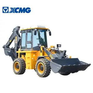 XCMG WZ30-25 Advanced Technology Bagger Bagger lader Schaufel lader 4x4 Kompakt traktor mit Lader und Bagger lader