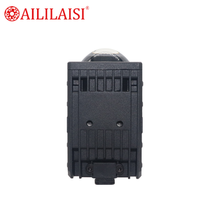 1.5 pouces LED bifocal projecteur lentille faisceau phare pour <span class=keywords><strong>Volvo</strong></span> Semi camions 6000K couronne Auto éclairage Modification accessoires - Product Image 3