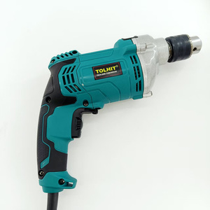 पेशेवर 1050w पोर्टेबल प्रभाव ड्रिल मशीन 220v/110v औद्योगिक हाथ ड्रिल चर गति ओएम समर्थित पावर ड्रिल - Product Image 5