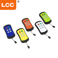 Télécommande sans fil automatique LCC A400 AC/DC12-24V pour grue