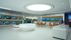 55 Inch Hotel TV Custom Logo Smart Android Hospitality TV - Product Image 2