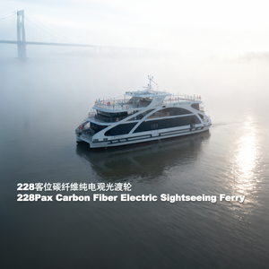 Bateau de croisière de tourisme de luxe de grande taille, <span class=keywords><strong>ferry</strong></span>, bateau de passagers, catamaran pour le tourisme maritime et les plages - Product Image 4