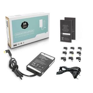 Cargador - cargador automático de 90w, con 10 conectores, diseño delgado, ideal para portátiles de diversas marcas. - Product Image 1