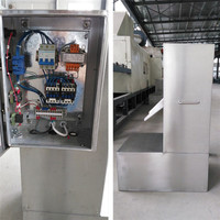 Équipement d'abattage Machine à retirer les clous des sabots de bétail