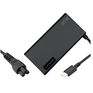 ThinkPad เครื่องชาร์จ Lenovo <span class=keywords><strong>65W</strong></span> Type C <span class=keywords><strong>20V</strong></span> <span class=keywords><strong>3.25</strong></span>เครื่องชาร์จแล็ปท็อปอะแดปเตอร์ไฟ AC เลอโนโว4X21S91196 - Product Image 1