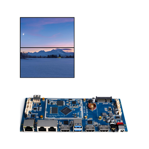 VJ26-RK3566 Android-Ontwikkelbord Werkt Met Cms-Beheer Backend-Ondersteuning 3840*1080 Uhd-Splitsingsmodus Voor Bedrijfsweergave - Product Image 2