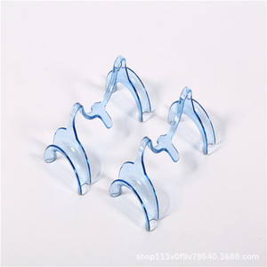 Ouvre-bouche dentaire jetable, ouvre-bouche polyvalent, couleur au choix. - Product Image 1