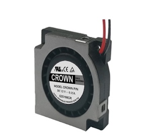 Crown 2510 SERVERT1 DC AXIAL <b>FAN</b> for Health - Product Image 1