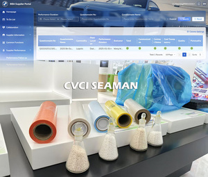 เกรด 3 เม็ดพลาสติก VCI ป้องกันสนิมสำหรับการเป่าฟิล์ม การเคลือบ VCI PE การฉีดขึ้นรูป และสารเติมแต่ง VCI แบบเข้มข้น - Product Image 4