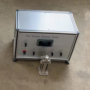 Analyseur de noyau de laboratoire Perméamètre à gaz et porosimètre Gaz Hélium Porosimètres - Product Image 3