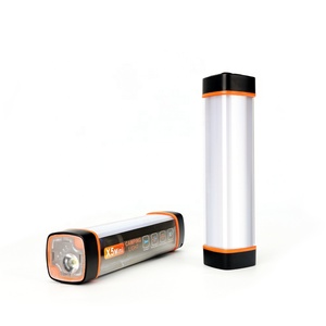 Lanterne de Camping <span class=keywords><strong>Mini</strong></span> <span class=keywords><strong>LED</strong></span> <span class=keywords><strong>Rechargeable</strong></span>, Lampe Torche avec Fonction de Banque d'Alimentation, 150 Lumens, Résistante à l'Eau, Magnétique pour la Pêche et l'Utilisation sous Tente - Product Image 2