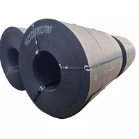 Fournisseur Professionnel de Bobines d'Acier au Carbone de Qualité Supérieure Q235 Q345 A36 NM400 NM450 NM500 S235JR S275JR S355JR SS400 - Prix Compétitif