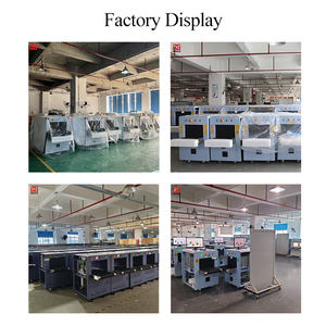 Maidun 6550 Duurzame Draagbare Roestvrijstalen Beveiligingsapparatuur Inspectie Bagageonderdelen Prijs X Ray Bagagescanner - Product Image 6