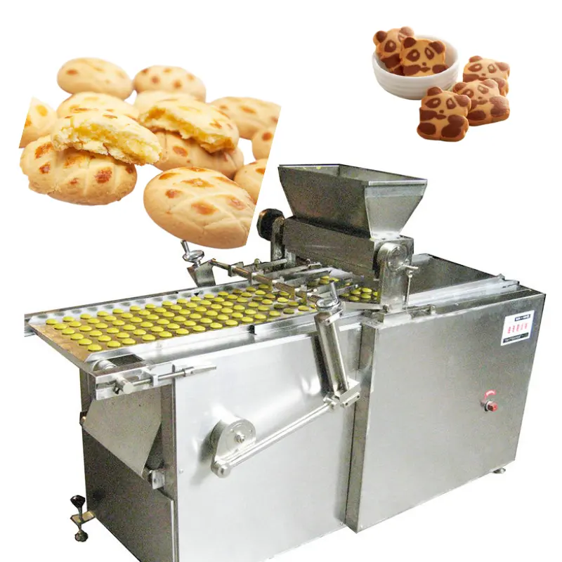 Máquina automática de fazer biscoitos para adivinhação