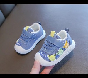 Nouvelles chaussures de marche pour tout-petits, respirantes, antidérapantes, en maille, confortables, mignonnes, pour garçons et filles, sport et loisirs - Product Image 4