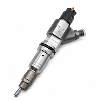 Injecteur de carburant Common Rail 0445120092 504194432 pour moteur diesel