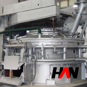 Horno de arco eléctrico industrial (EAF): chatarra de acero fundido | OEM disponible - Product Image 5