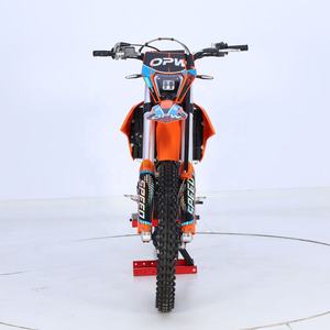 אופנוע שטח אנדורו בעל ביצועים גבוהים, קארבורייטור, קירור מים, דגם YBS300cc של Orange Power <span class=keywords><strong>KTM</strong></span> - Product Image 3