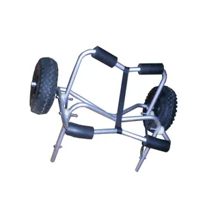 Phổ Kayak Carrier Kayak Giỏ Hàng Xe Đẩy Để Mang Kayak Ca Nô Chèo Thuyền Nổi Thảm