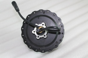 มอเตอร์ฮับหลัง 48V 500w,750W,1000w สำหรับจักรยานไฟฟ้า V8 / Ridstar Q20 / F20 ยางอ้วน 20 นิ้ว - Product Image 4