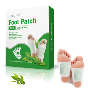 Parches de desintoxicación para pies 2 en 1, almohadillas para pies en otros productos de salud - Product Image 3